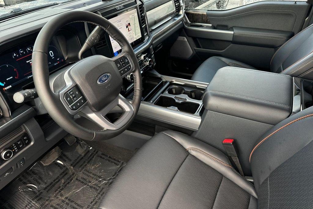 new 2026 Ford F-250 car, priced at $90,370