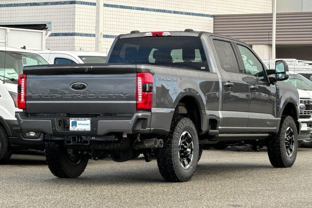 new 2026 Ford F-250 car, priced at $90,370