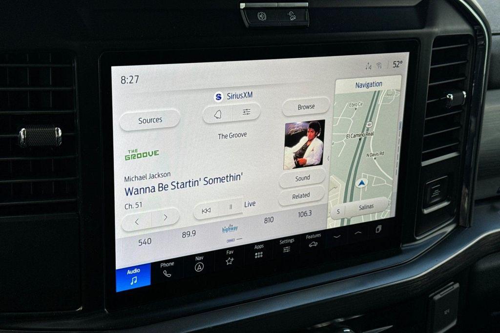 new 2026 Ford F-250 car, priced at $90,370