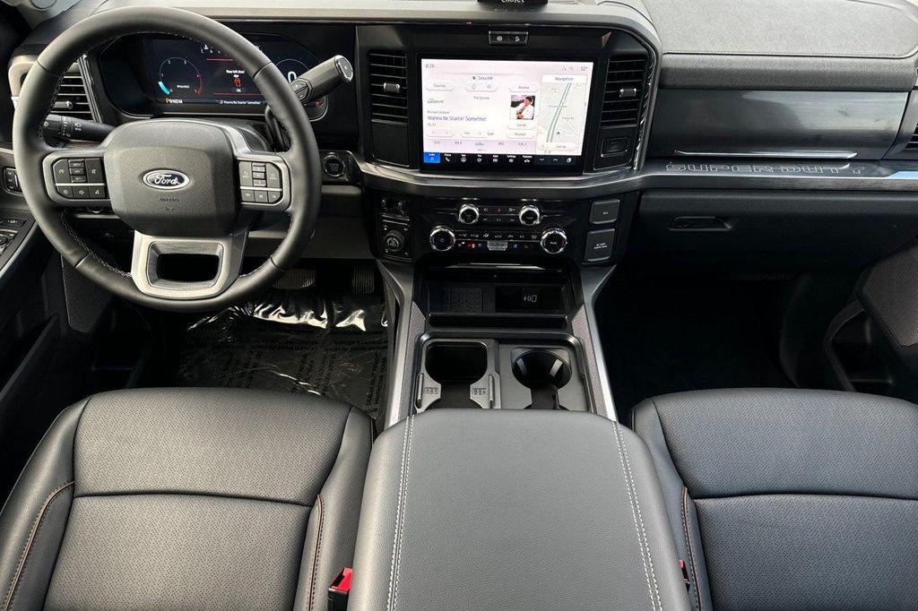 new 2026 Ford F-250 car, priced at $90,370