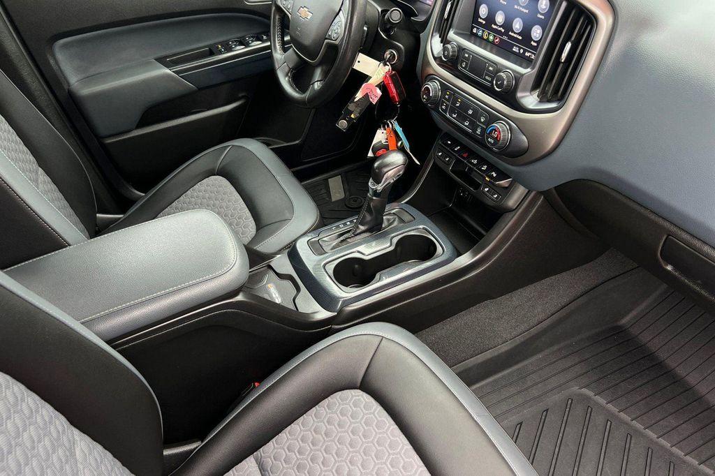 used 2022 Chevrolet Colorado car, priced at $31,595