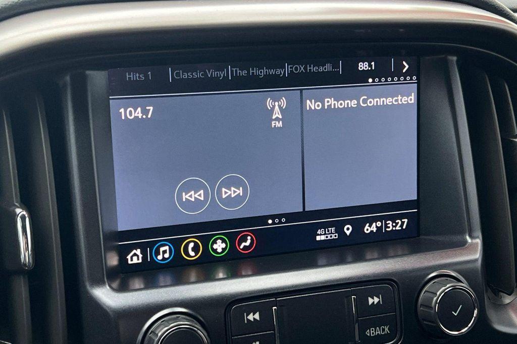 used 2022 Chevrolet Colorado car, priced at $31,595