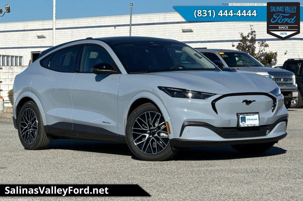 new 2025 Ford Mustang Mach-E car, priced at $40,255