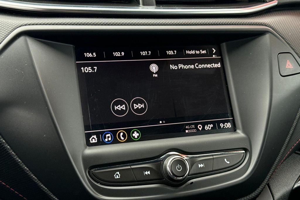 used 2023 Chevrolet TrailBlazer car, priced at $27,995