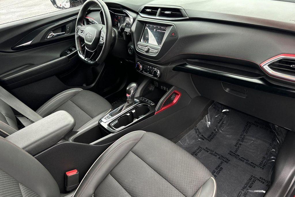 used 2023 Chevrolet TrailBlazer car, priced at $27,995