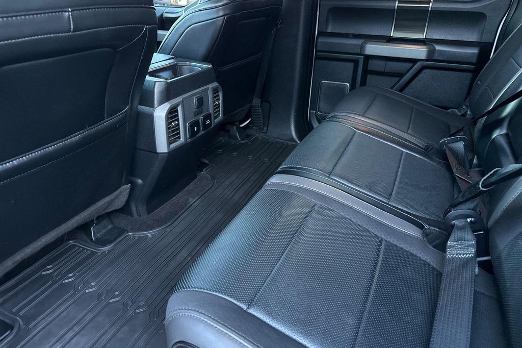 used 2019 Ford F-150 car, priced at $49,995