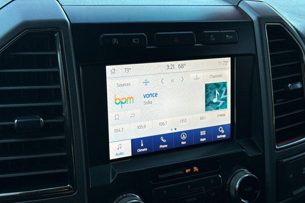 used 2019 Ford F-150 car, priced at $49,995