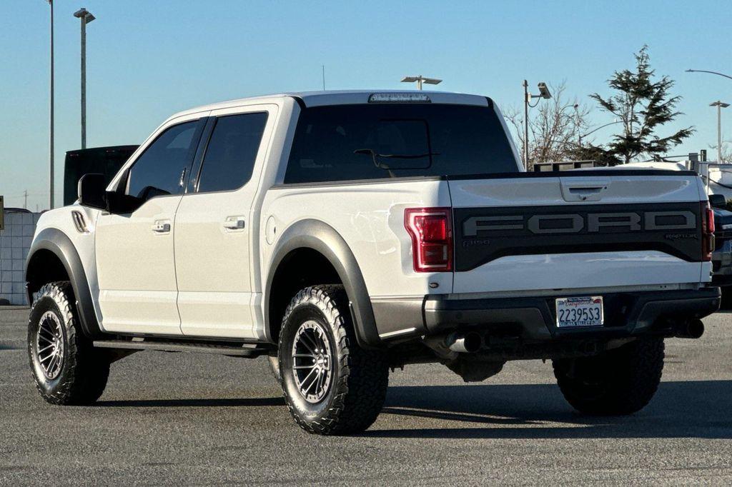 used 2019 Ford F-150 car, priced at $49,995