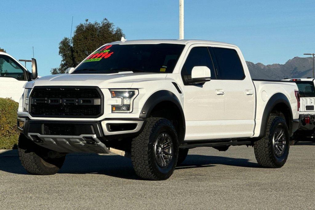 used 2019 Ford F-150 car, priced at $49,995