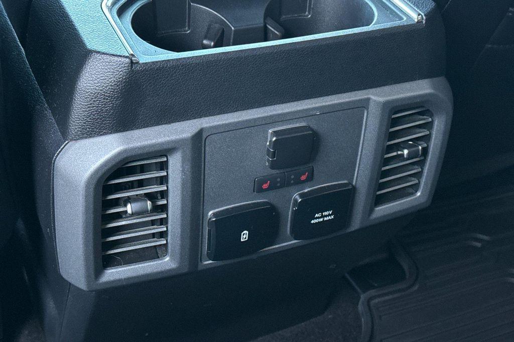 used 2019 Ford F-150 car, priced at $49,995