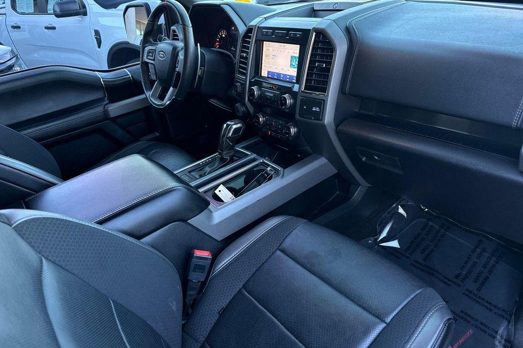 used 2019 Ford F-150 car, priced at $49,995