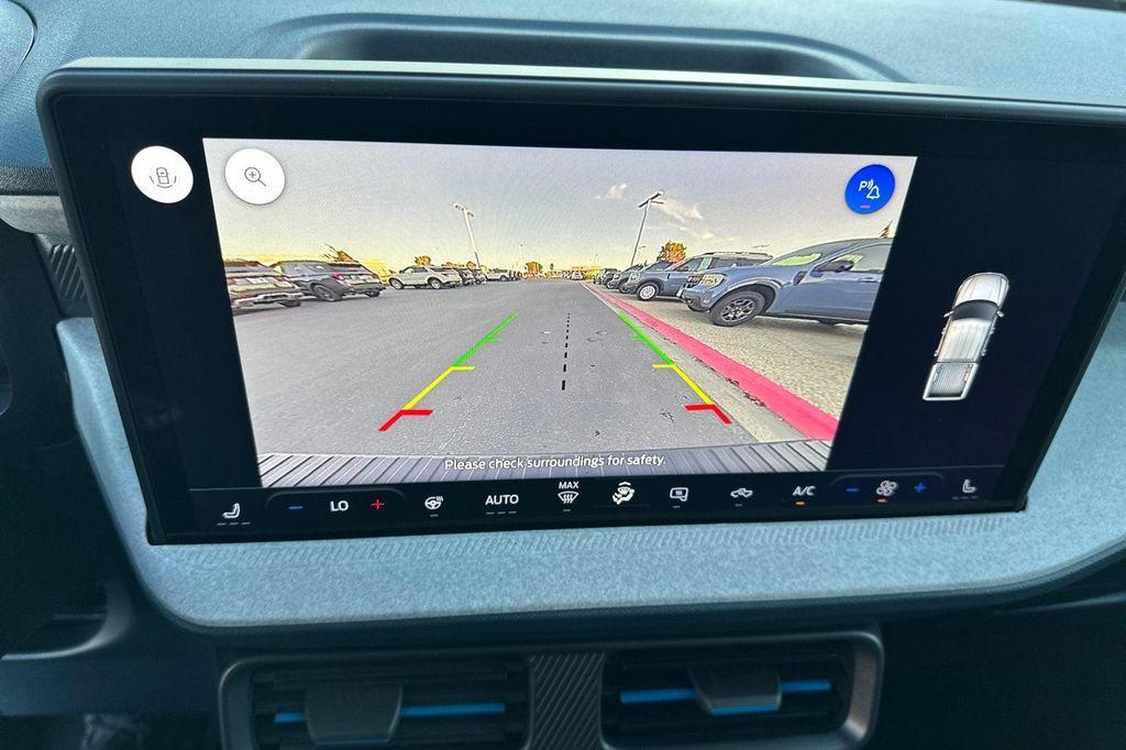 new 2026 Ford Maverick car, priced at $37,990