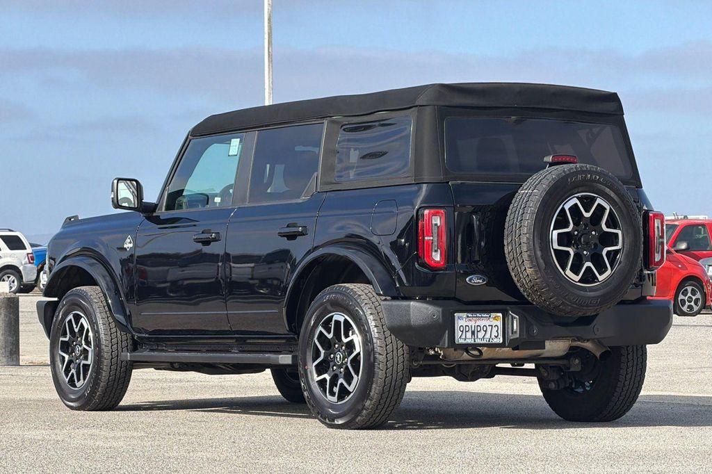 used 2024 Ford Bronco car, priced at $47,995
