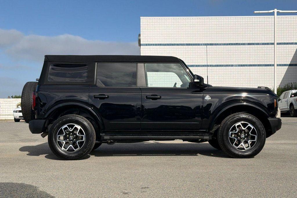 used 2024 Ford Bronco car, priced at $47,995