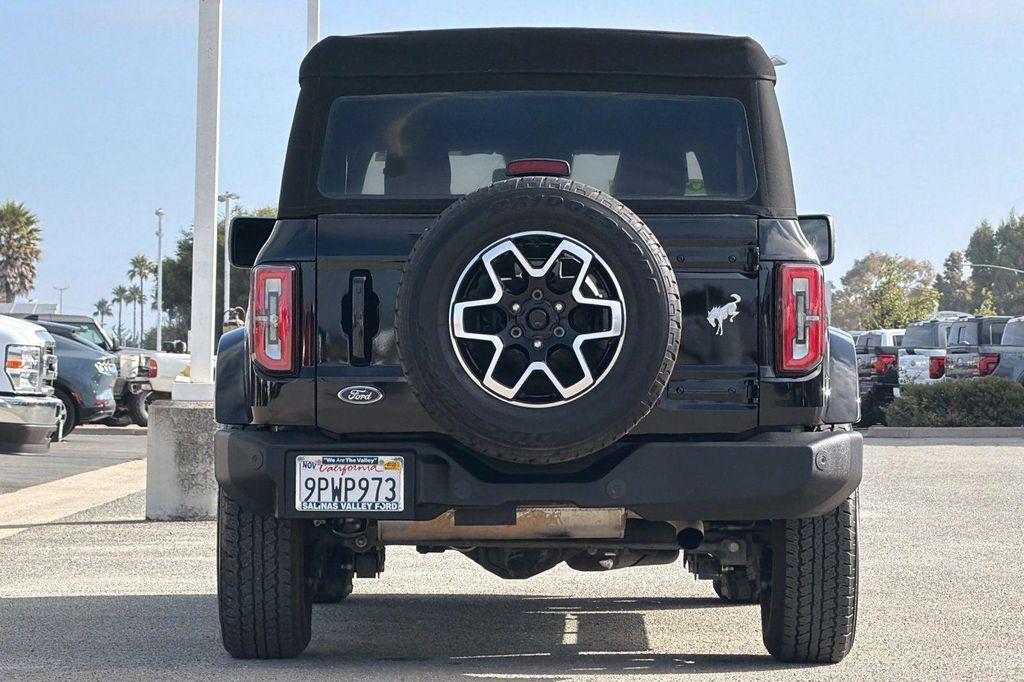 used 2024 Ford Bronco car, priced at $47,995