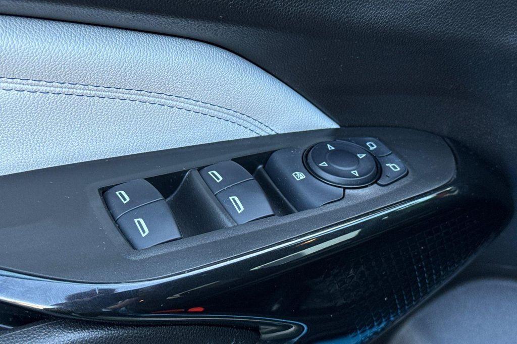 used 2025 Chevrolet Trax car, priced at $25,995