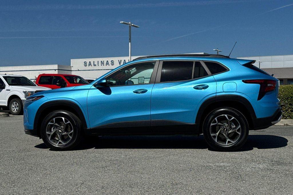 used 2025 Chevrolet Trax car, priced at $25,995