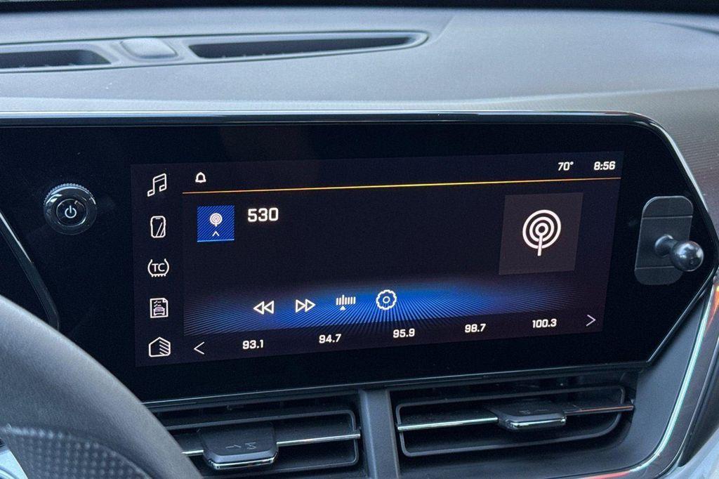 used 2025 Chevrolet Trax car, priced at $25,995