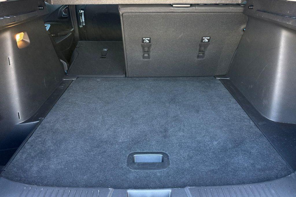 used 2025 Chevrolet Trax car, priced at $25,995