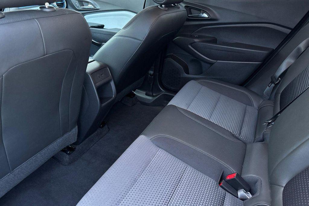 used 2025 Chevrolet Trax car, priced at $25,995