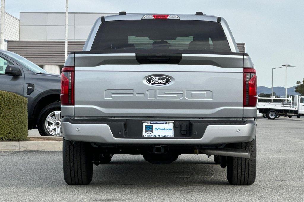 new 2025 Ford F-150 car, priced at $45,871