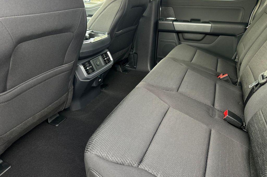 new 2025 Ford F-150 car, priced at $45,871