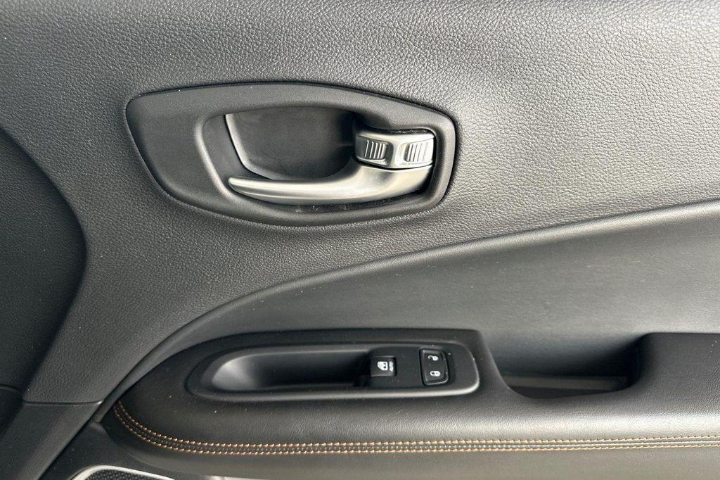 used 2021 Jeep Compass car, priced at $22,995