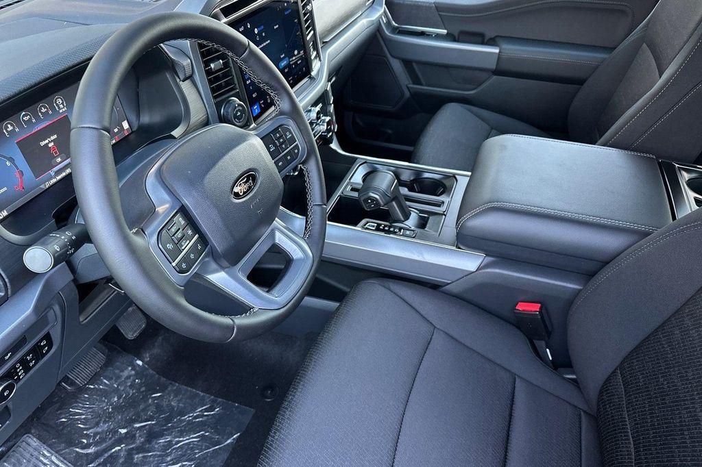 new 2026 Ford F-150 car, priced at $57,679