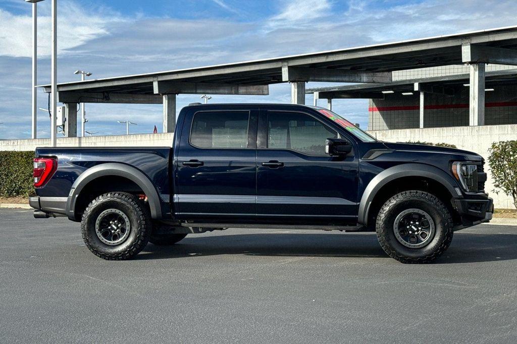 used 2022 Ford F-150 car, priced at $76,995
