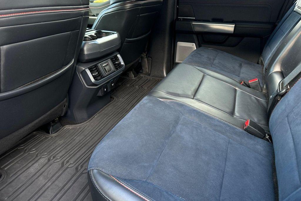 used 2022 Ford F-150 car, priced at $76,995