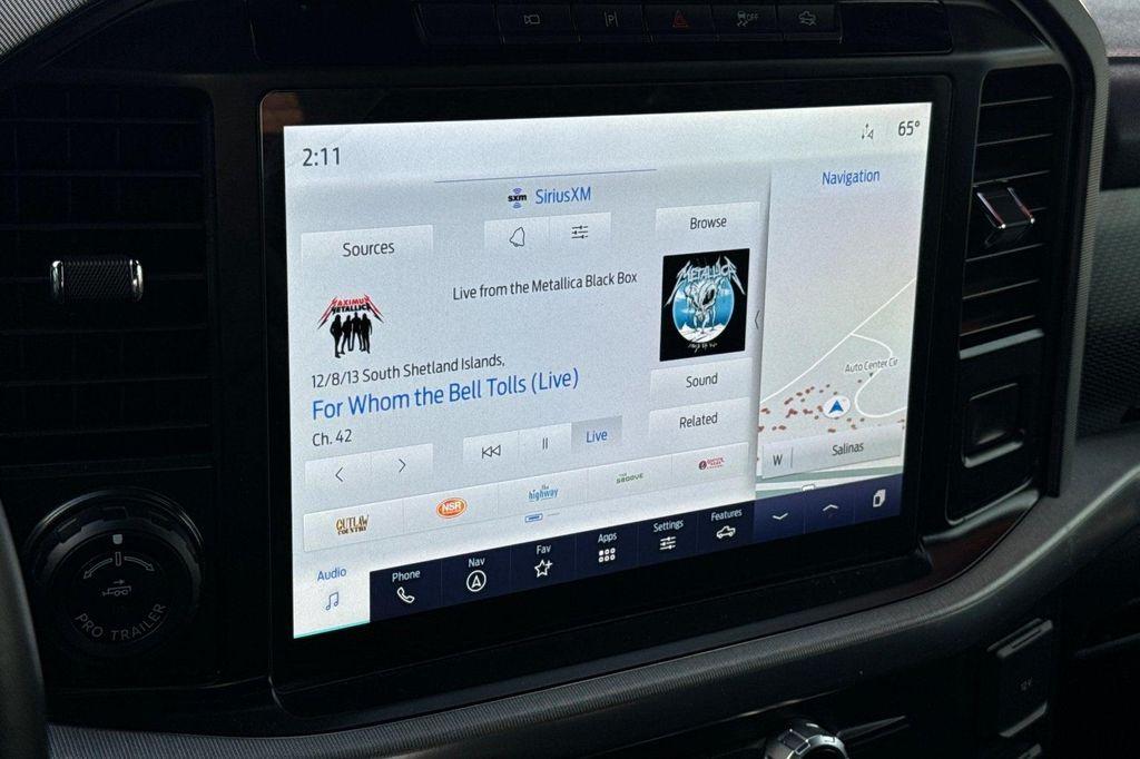 used 2022 Ford F-150 car, priced at $76,995