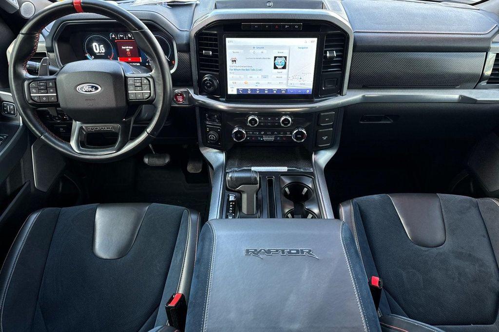 used 2022 Ford F-150 car, priced at $76,995