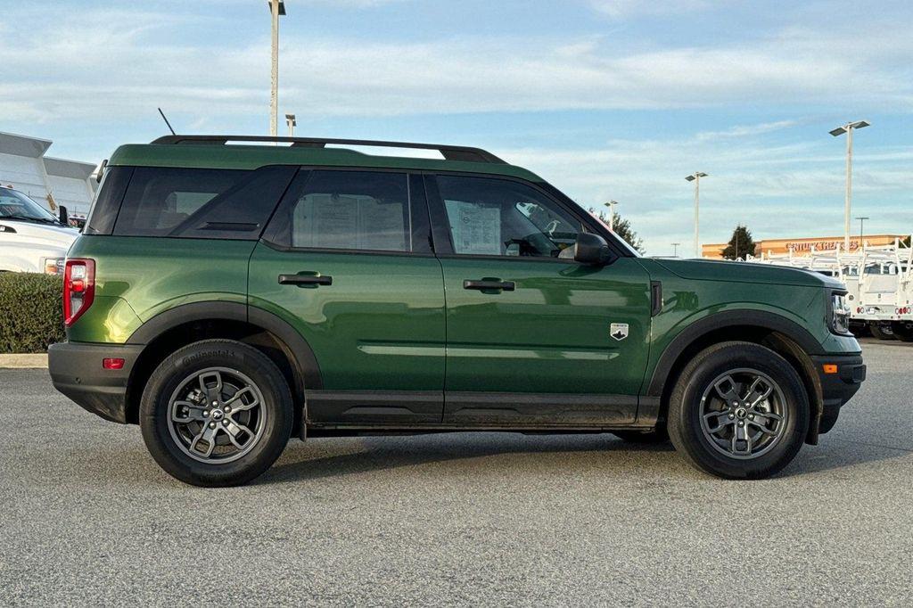 used 2024 Ford Bronco Sport car, priced at $25,147