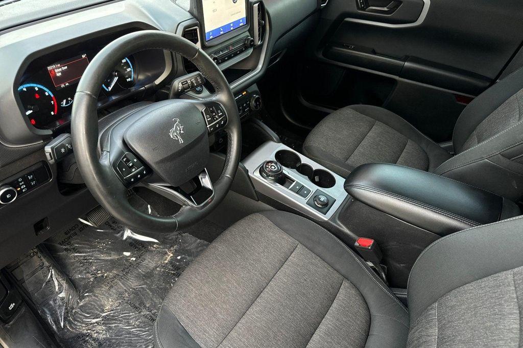 used 2024 Ford Bronco Sport car, priced at $25,147