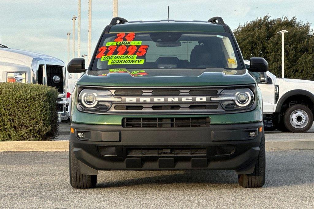 used 2024 Ford Bronco Sport car, priced at $25,147