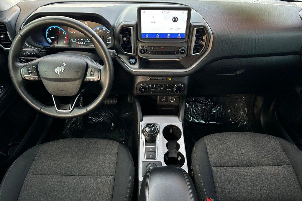 used 2024 Ford Bronco Sport car, priced at $25,147