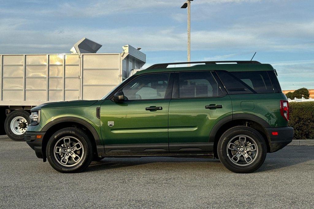 used 2024 Ford Bronco Sport car, priced at $25,147