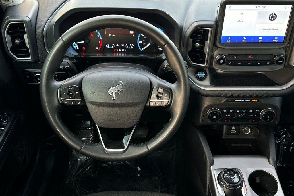 used 2024 Ford Bronco Sport car, priced at $25,147