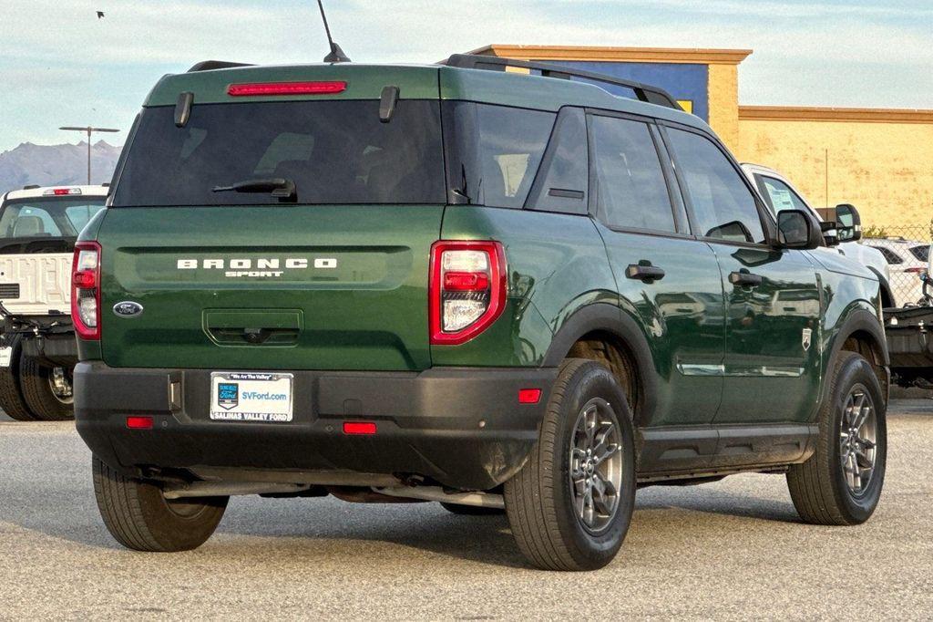 used 2024 Ford Bronco Sport car, priced at $25,147