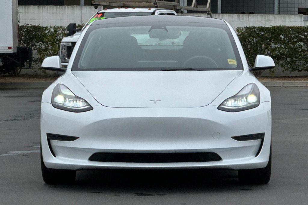 used 2023 Tesla Model 3 car, priced at $25,995
