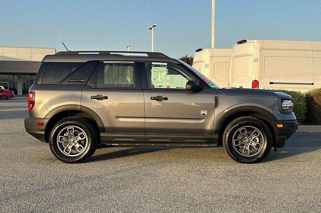 used 2023 Ford Bronco Sport car, priced at $26,627