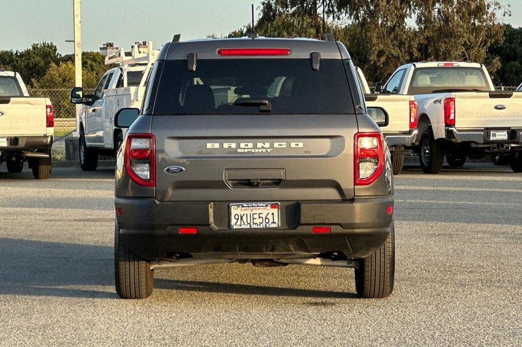 used 2023 Ford Bronco Sport car, priced at $26,627