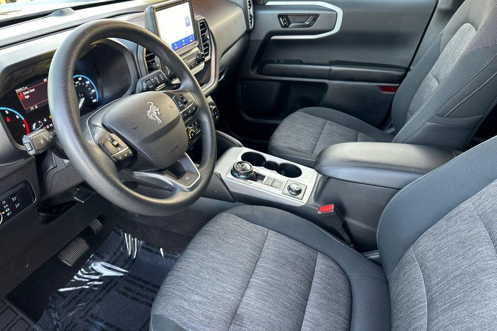 used 2023 Ford Bronco Sport car, priced at $26,627