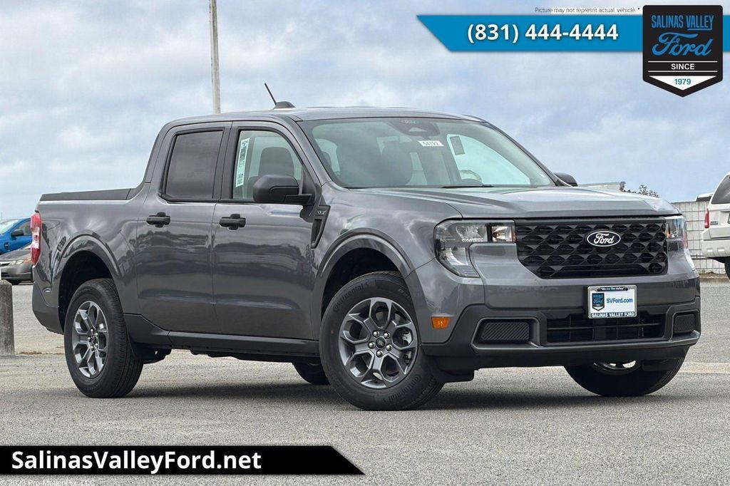 new 2026 Ford Maverick car, priced at $32,490