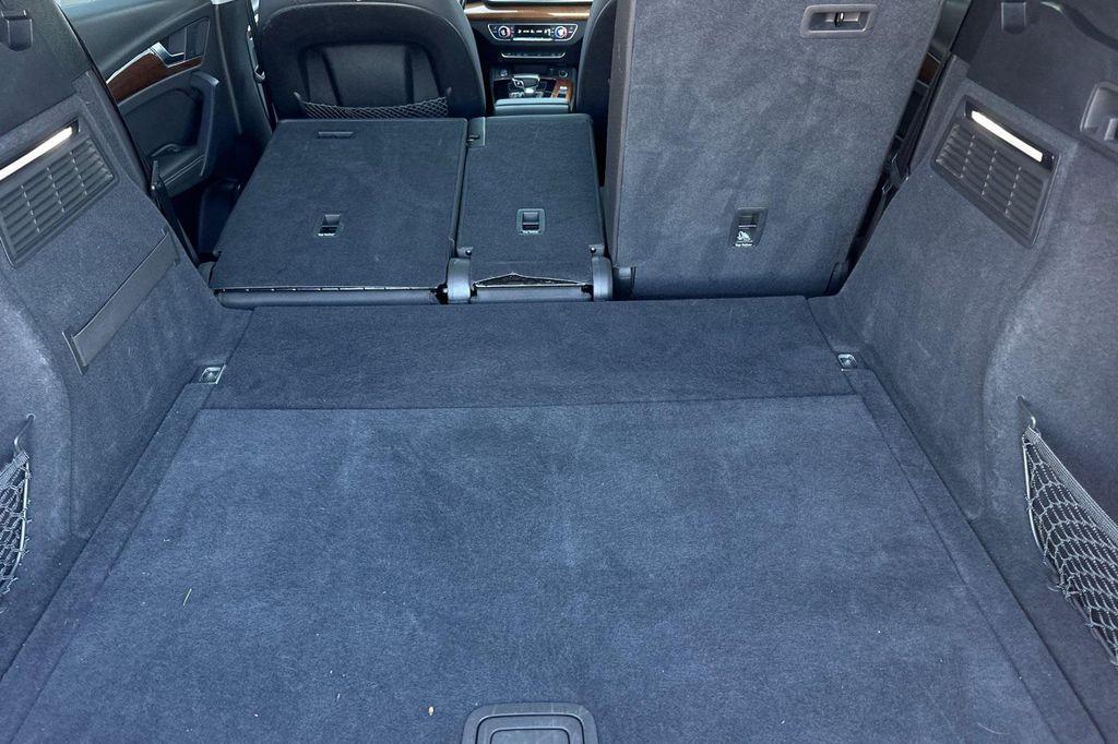 used 2022 Audi Q5 car, priced at $25,995