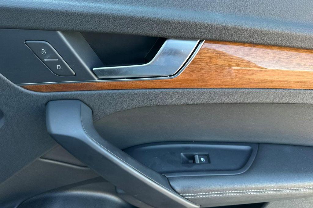 used 2022 Audi Q5 car, priced at $25,995