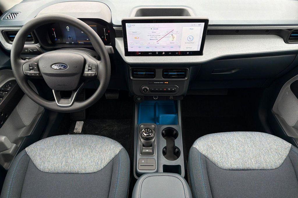 new 2026 Ford Maverick car, priced at $32,605