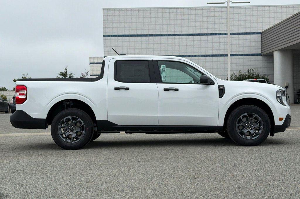new 2026 Ford Maverick car, priced at $32,605