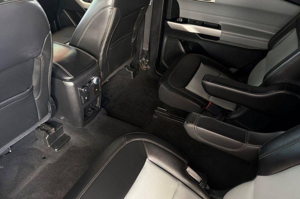 used 2022 Ford Explorer car, priced at $27,995