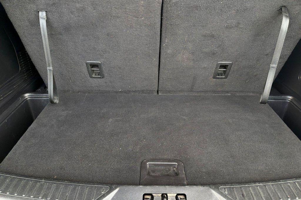 used 2022 Ford Explorer car, priced at $27,995